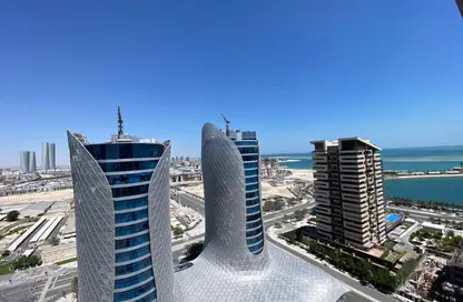 Apartment - 2 Bedrooms - 3 Bathrooms for sale in Marina District - Lusail