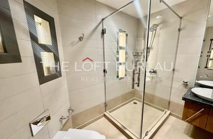 Apartment - 3 Bedrooms - 4 Bathrooms for rent in Viva Central - Viva Bahriyah - The Pearl Island - Doha