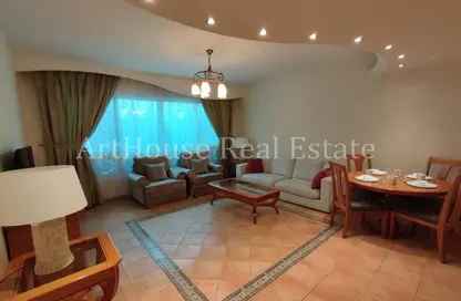 Apartment - 2 Bedrooms - 3 Bathrooms for rent in Al Nasr Street - Al Nasr - Doha