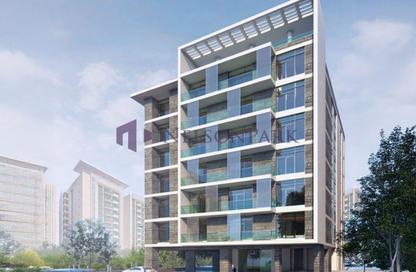 Apartment - 1 Bedroom - 2 Bathrooms for sale in Boulevard View - Yasmeen City - Lusail
