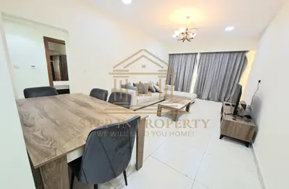 Apartment - 2 Bedrooms - 3 Bathrooms for rent in Muntazah 35 - Al Muntazah - Doha