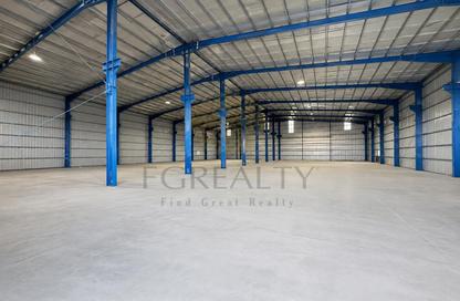 Warehouse - Studio - 4 for rent in East Industrial Street - Birkat Al Awamer - Al Wakra