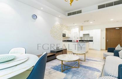 Apartment - 2 - 3 for sale in Lusail Residence - Marina District - Lusail