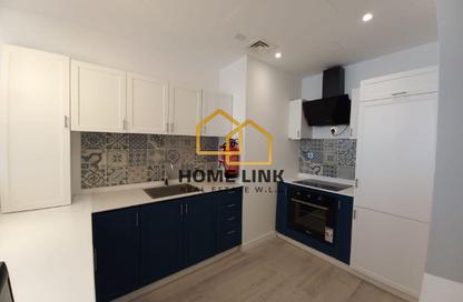 Apartment - 1 Bedroom - 2 Bathrooms for rent in Al Sadd Road - Al Sadd - Doha Apartment - 1 Bedroom - 2 Bathrooms for rent in Al Sadd Road - Al Sadd - Doha