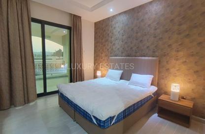 Apartment - 1 Bedroom - 2 Bathrooms for rent in Fox Hills A13 - Fox Hills - Lusail Apartment - 1 Bedroom - 2 Bathrooms for rent in Fox Hills A13 - Fox Hills - Lusail