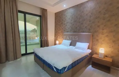 Apartment - 1 Bedroom - 2 Bathrooms for rent in Fox Hills A13 - Fox Hills - Lusail