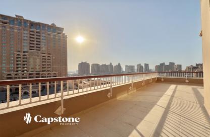 Apartment - 1 Bedroom - 2 Bathrooms for rent in Marina Gate - Porto Arabia - The Pearl Island - Doha Apartment - 1 Bedroom - 2 Bathrooms for rent in Marina Gate - Porto Arabia - The Pearl Island - Doha