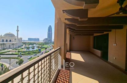 Apartment - 2 - 3 for rent in West Porto Drive - Porto Arabia - The Pearl Island - Doha
