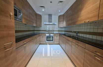 Apartment - 2 - 3 for rent in West Porto Drive - Porto Arabia - The Pearl Island - Doha Apartment - 2 - 3 for rent in West Porto Drive - Porto Arabia - The Pearl Island - Doha