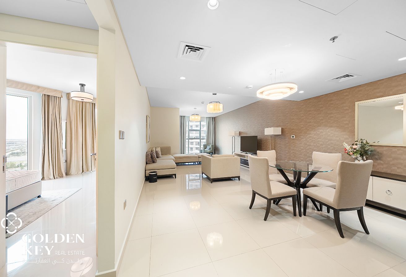 Bills Included | Ready 2 Bedroom | Lusail Marina