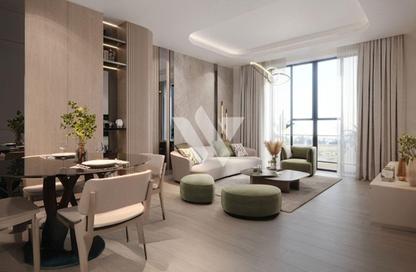 Apartment - 3 Bedrooms - 4 Bathrooms for sale in Lusail Marina Heights - Marina District - Lusail