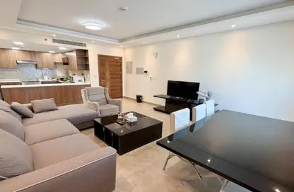 Apartment - 2 Bedrooms - 3 Bathrooms for rent in Al Erkyah City - Lusail