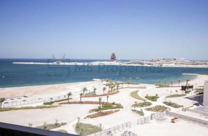 Apartment - 2 Bedrooms - 3 Bathrooms for rent in Marina District - Lusail