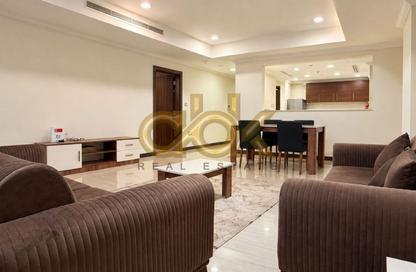 Apartment - 1 - 2 for rent in East Porto Drive - Porto Arabia - The Pearl Island - Doha Apartment - 1 - 2 for rent in East Porto Drive - Porto Arabia - The Pearl Island - Doha