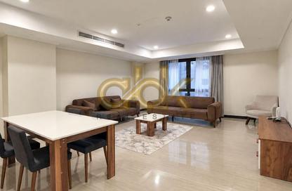 Apartment - 1 - 2 for rent in East Porto Drive - Porto Arabia - The Pearl Island - Doha Apartment - 1 - 2 for rent in East Porto Drive - Porto Arabia - The Pearl Island - Doha
