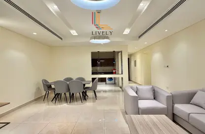 Apartment - 2 Bedrooms - 2 Bathrooms for rent in Fox Hills A13 - Fox Hills - Lusail