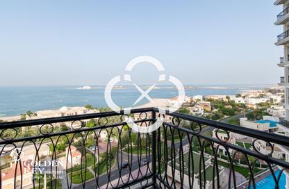 Apartment - 2 - 4 for rent in The Garden - Floresta Gardens - The Pearl Island - Doha