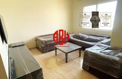 Apartment - 3 Bedrooms - 3 Bathrooms for rent in Al Jazeera Street - Fereej Bin Mahmoud North - Fereej Bin Mahmoud - Doha