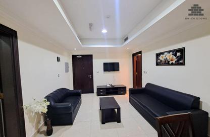 Apartment - 1 Bedroom - 2 Bathrooms for rent in Salaja Street - Doha Al Jadeed - Doha