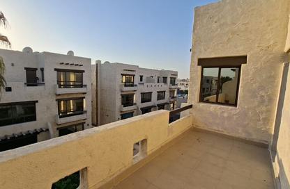 Apartment - 1 Bedroom - 1 Bathroom for rent in Al Hamraa Street - Al Thumama - Doha
