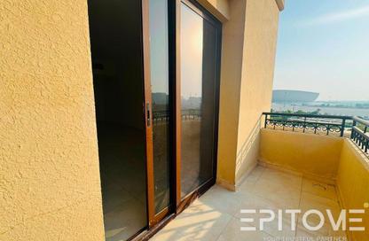 Apartment - 1 Bedroom - 2 Bathrooms for rent in Naples - Fox Hills - Fox Hills - Lusail