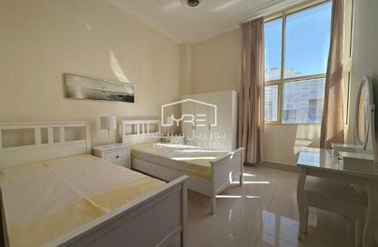 Apartment - 2 Bedrooms - 2 Bathrooms for rent in Lusail Residence - Marina District - Lusail
