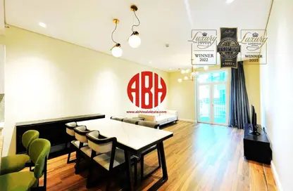 Apartment - 2 Bedrooms - 3 Bathrooms for rent in Floresta Gardens - Floresta Gardens - The Pearl Island - Doha