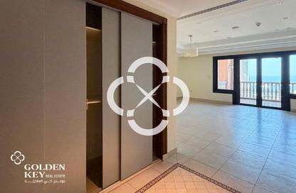 Apartment - 4 - 5 for rent in East Porto Drive - Porto Arabia - The Pearl Island - Doha Apartment - 4 - 5 for rent in East Porto Drive - Porto Arabia - The Pearl Island - Doha