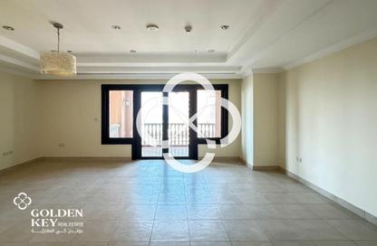 Apartment - 4 - 5 for rent in East Porto Drive - Porto Arabia - The Pearl Island - Doha Apartment - 4 - 5 for rent in East Porto Drive - Porto Arabia - The Pearl Island - Doha