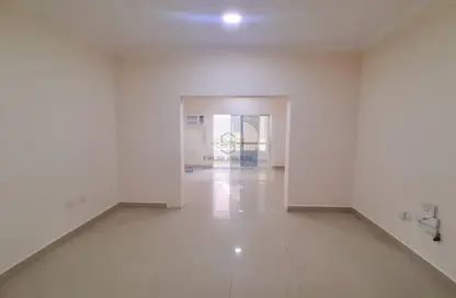 Apartment - 3 Bedrooms - 2 Bathrooms for rent in Najma 28 - Ibn Dirhem Street - Najma - Doha