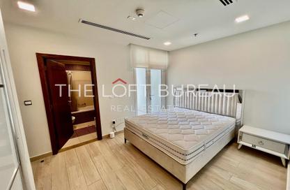 Apartment - 3 Bedrooms - 3 Bathrooms for rent in Rivan Building - Al Erkyah City - Lusail Apartment - 3 Bedrooms - 3 Bathrooms for rent in Rivan Building - Al Erkyah City - Lusail