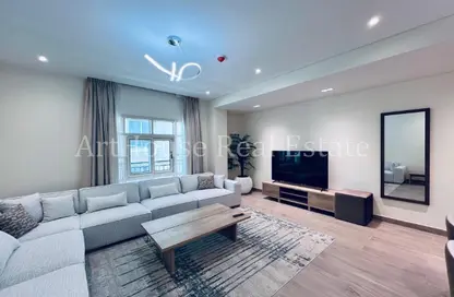 Apartment - 1 Bedroom - 2 Bathrooms for rent in Giardino Apartments - The Pearl Island - Doha