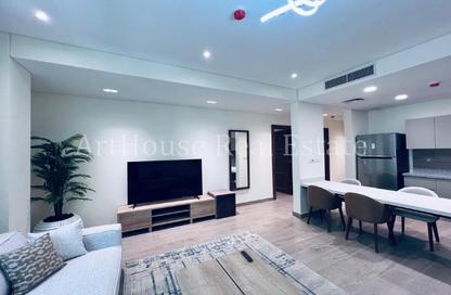 Apartment - 1 Bedroom - 2 Bathrooms for rent in Giardino Apartments - The Pearl Island - Doha