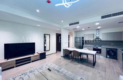 Apartment - 1 Bedroom - 2 Bathrooms for rent in Giardino Apartments - The Pearl Island - Doha