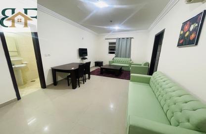Apartment - 1 Bedroom - 2 Bathrooms for rent in Musheireb Apartments - Musheireb - Doha