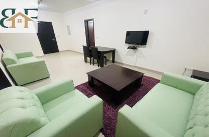 Apartment - 1 Bedroom - 2 Bathrooms for rent in Musheireb Apartments - Musheireb - Doha