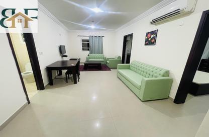 Apartment - 1 Bedroom - 2 Bathrooms for rent in Musheireb Apartments - Musheireb - Doha Apartment - 1 Bedroom - 2 Bathrooms for rent in Musheireb Apartments - Musheireb - Doha