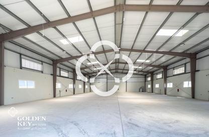 Warehouse - Studio for rent in Industrial Area 5 - Industrial Area - Industrial Area - Doha