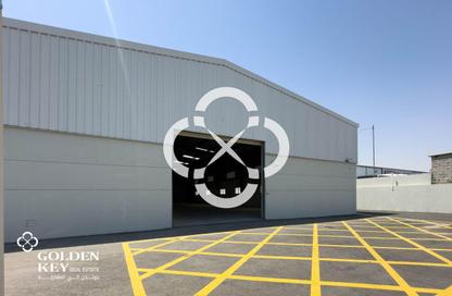 Warehouse - Studio for rent in Industrial Area 5 - Industrial Area - Industrial Area - Doha