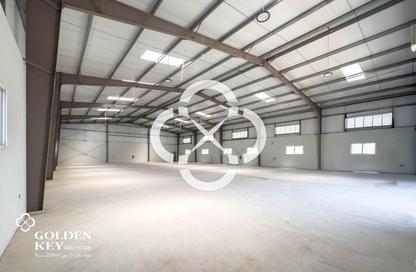 Warehouse - Studio for rent in Industrial Area 5 - Industrial Area - Industrial Area - Doha