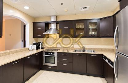 Apartment - 1 - 2 for sale in East Porto Drive - Porto Arabia - The Pearl Island - Doha