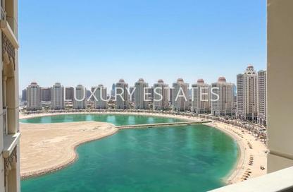 Apartment - Studio - 1 Bathroom for rent in Viva East - Viva Bahriyah - The Pearl Island - Doha Apartment - Studio - 1 Bathroom for rent in Viva East - Viva Bahriyah - The Pearl Island - Doha