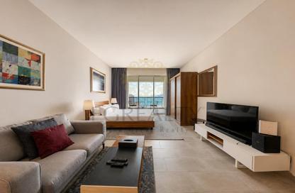Apartment - Studio - 1 Bathroom for rent in East Porto Drive - Porto Arabia - The Pearl Island - Doha