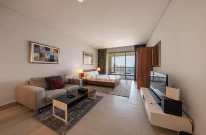 Apartment - Studio - 1 Bathroom for rent in East Porto Drive - Porto Arabia - The Pearl Island - Doha Apartment - Studio - 1 Bathroom for rent in East Porto Drive - Porto Arabia - The Pearl Island - Doha