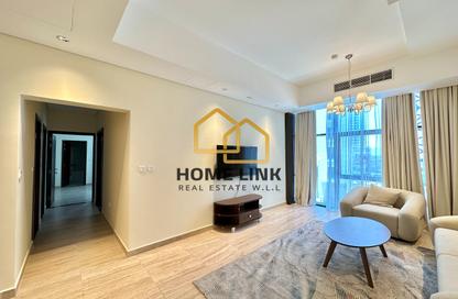 Apartment - 2 Bedrooms - 2 Bathrooms for rent in Giardino Apartments - The Pearl Island - Doha