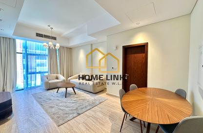 Apartment - 2 Bedrooms - 2 Bathrooms for rent in Giardino Apartments - The Pearl Island - Doha
