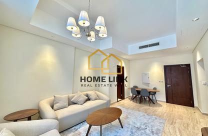 Apartment - 2 Bedrooms - 2 Bathrooms for rent in Giardino Apartments - The Pearl Island - Doha