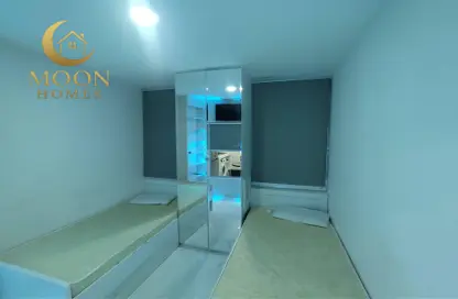 Apartment - Studio - 1 Bathroom for rent in Umm Ghwailina Comm - Umm Ghuwalina - Umm Ghuwailina - Doha