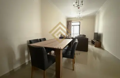 شقة - غرفة نوم - 2 حمامات للايجار في لوسيل ريسيدينس - منطقة المارينا - الوسيل