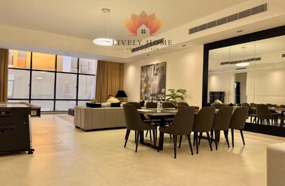 Villa - 5 - 7 for rent in Sumaysimah - Sumaysimah - Al Khor